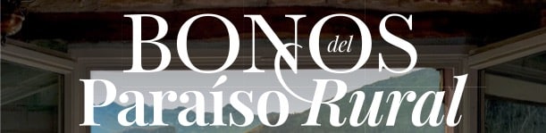 Bono de Turismo Rural del Principado de Asturias